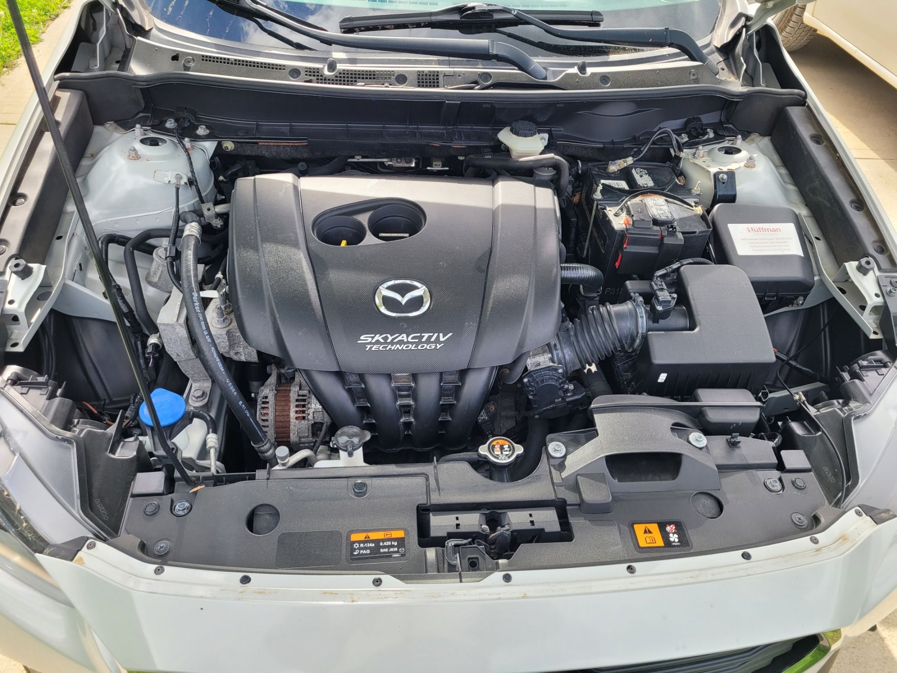 Used 2017 MAZDA CX-3 Touring w/ Premium Package AWD/4WD image 8