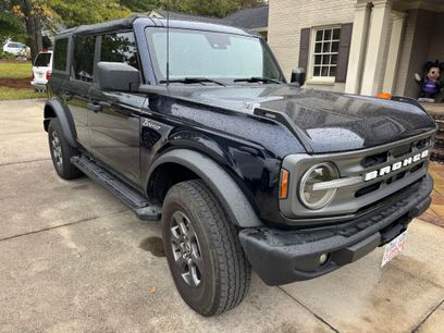 Used 2021 Ford Bronco Big Bend