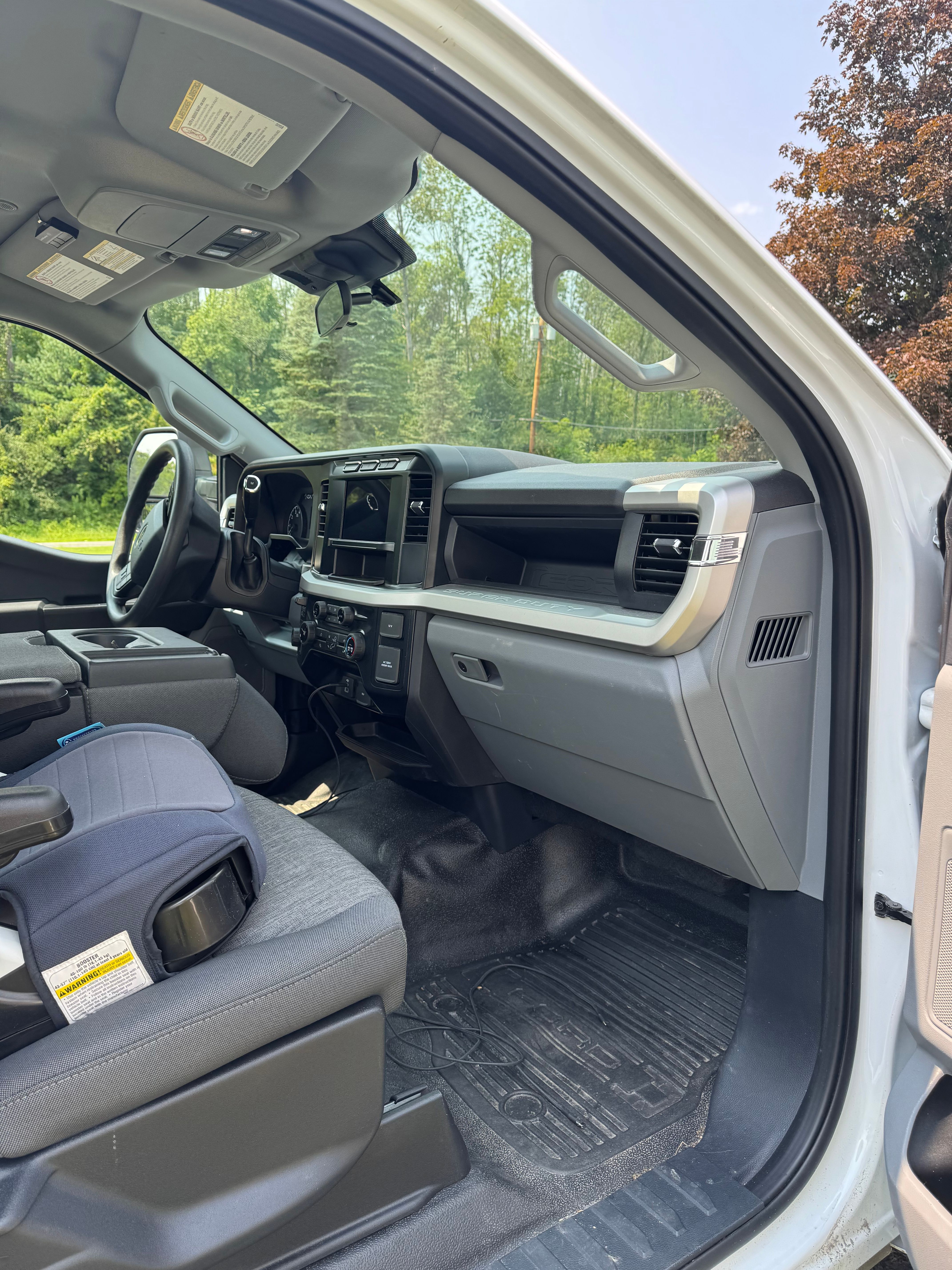 Used 2024 Ford F350 XL w/ FX4 Off-Road Package AWD/4WD image 11