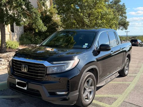 Used 2022 Honda Ridgeline RTL-E image 9
