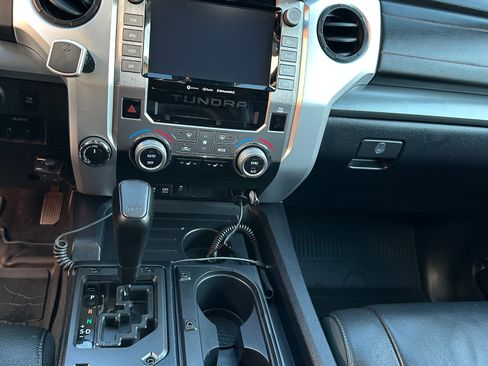Used 2021 Toyota Tundra TRD Pro AWD/4WD image 27