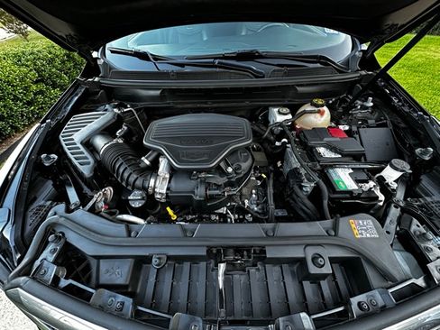 Used 2020 Cadillac XT5 Premium Luxury image 5