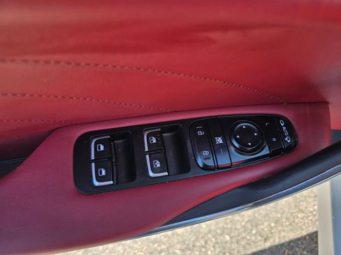 Used 2023 Kia Stinger GT2 w/ Red Interior Color Package image 26