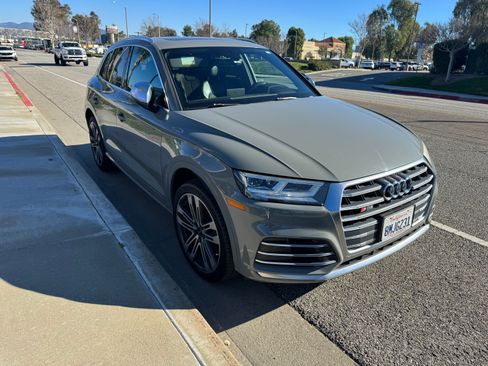 Used 2019 Audi SQ5 Premium w/ Convenience Package image 1