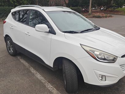 Used 2015 Hyundai Tucson SE