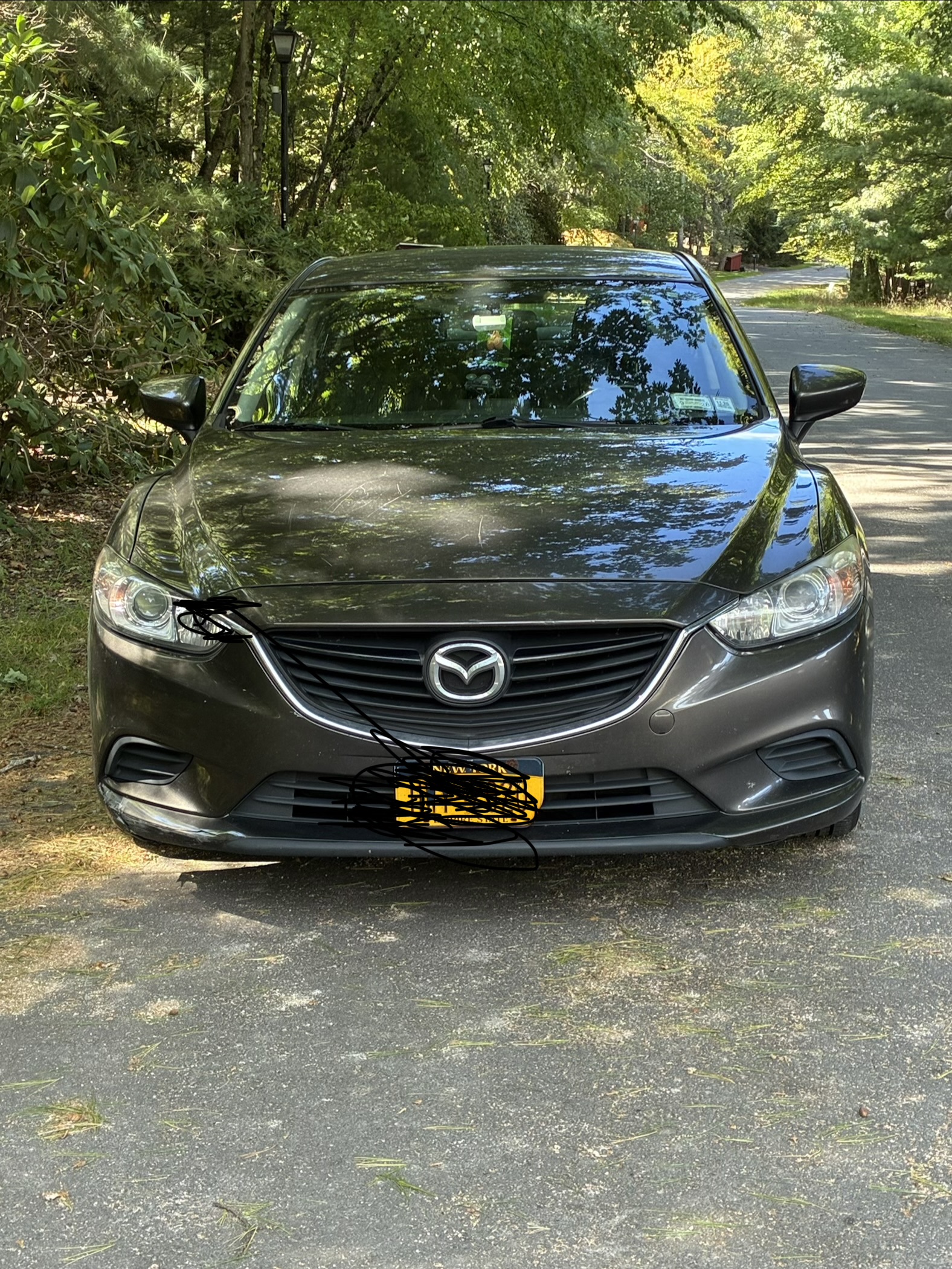 Used 2016 MAZDA MAZDA6 Sport FWD image 1