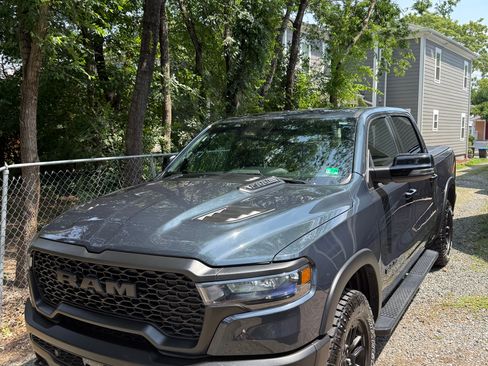 Used 2025 RAM 1500 Rebel w/ Rebel Level 2 Equipment Group AWD/4WD image 1