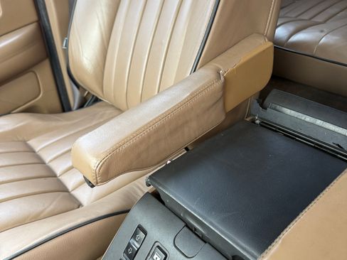 Used 2000 Land Rover Range Rover HSE image 17