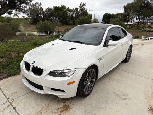 Used 2012 BMW M3 Coupe RWD image 1