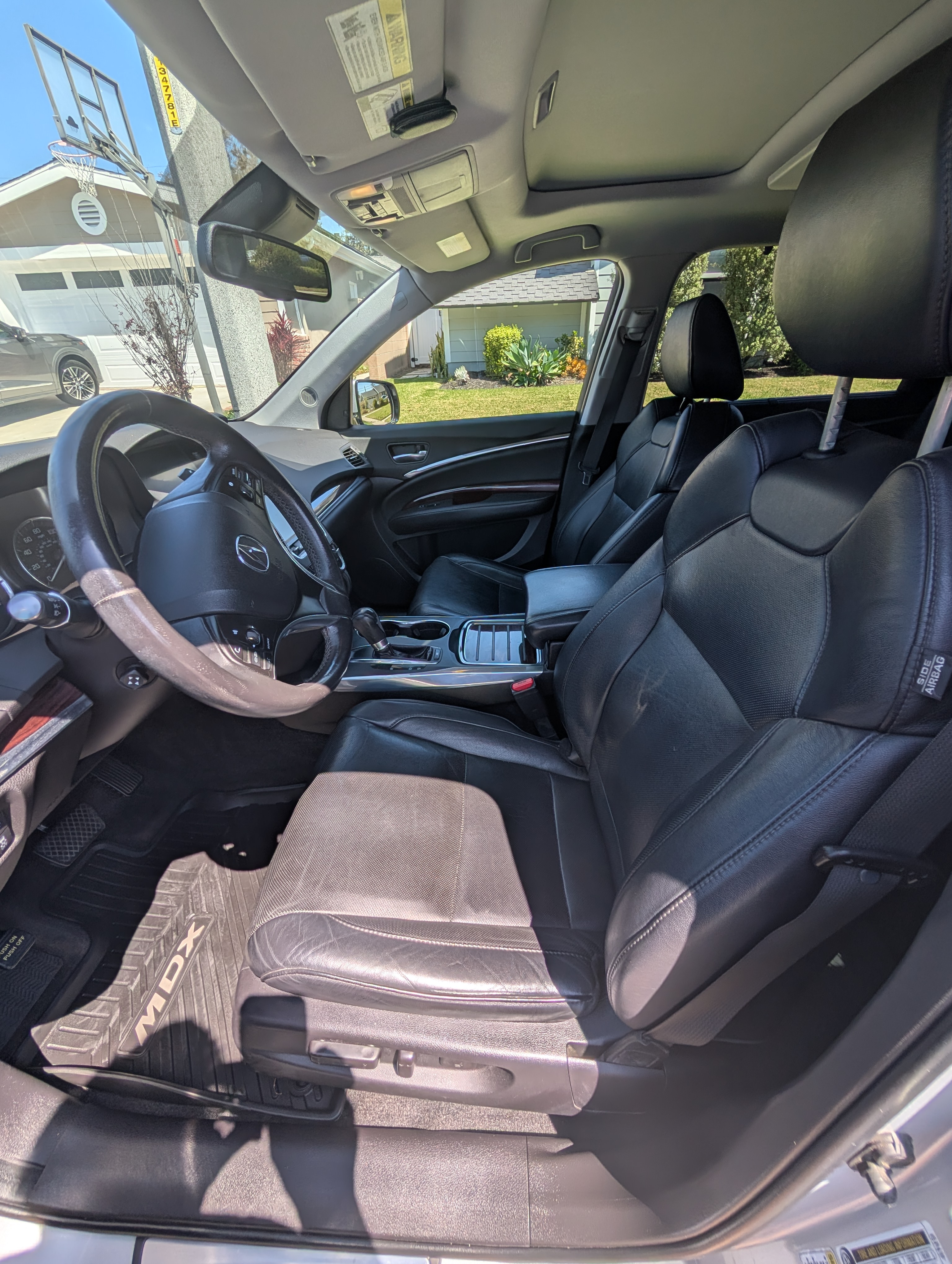 Used 2015 Acura MDX w/ Advance Package AWD/4WD image 8