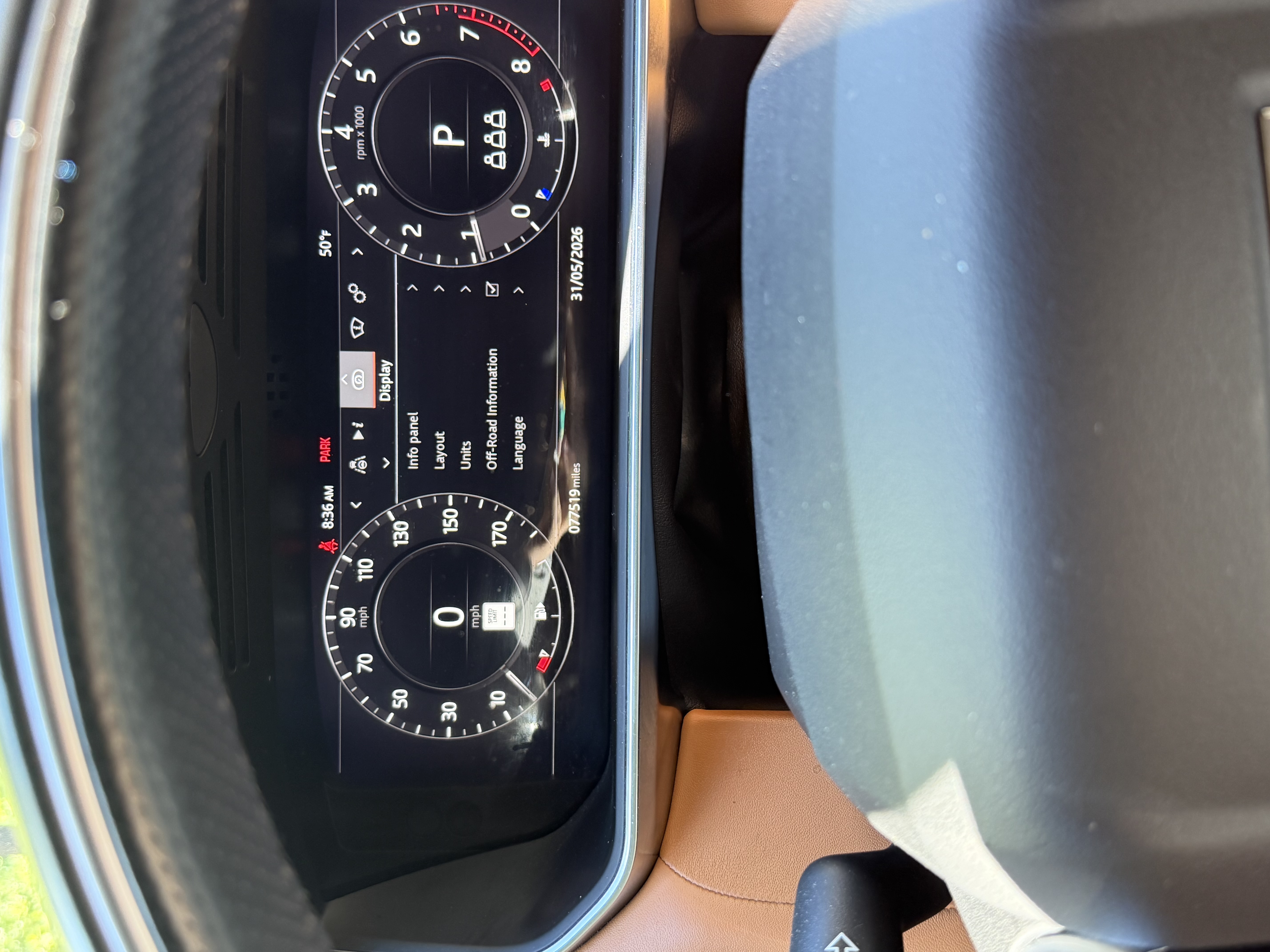 Used 2019 Land Rover Range Rover Sport Supercharged AWD/4WD image 22