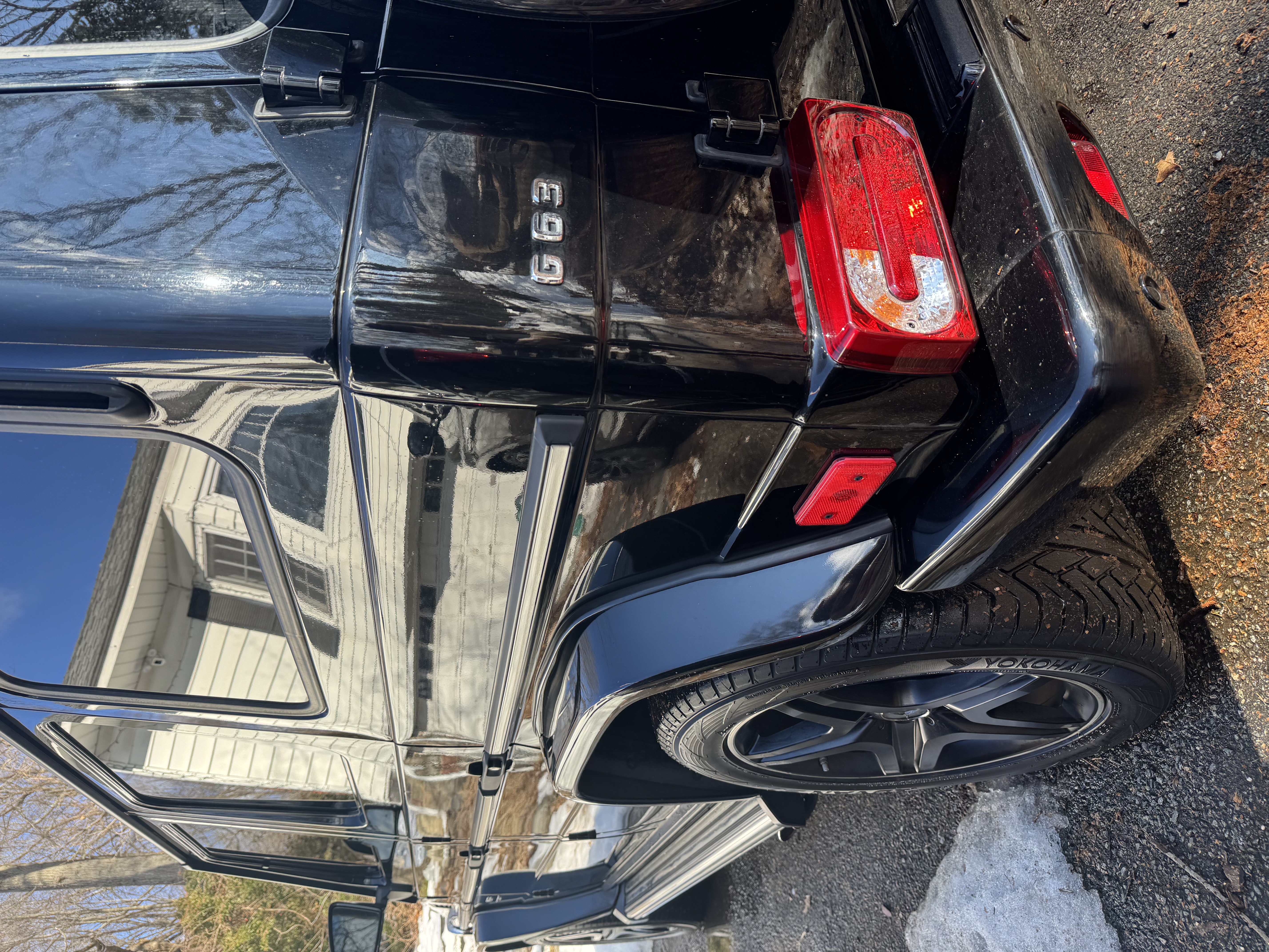 Used 2014 Mercedes-Benz G 63 AMG 4MATIC image 15