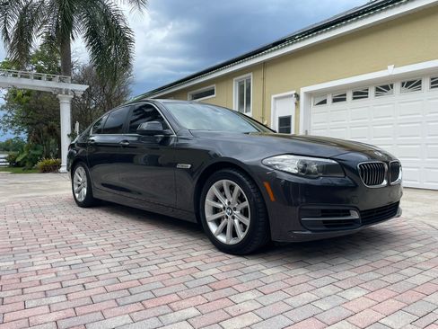 Used 2014 BMW 535i Sedan RWD image 6