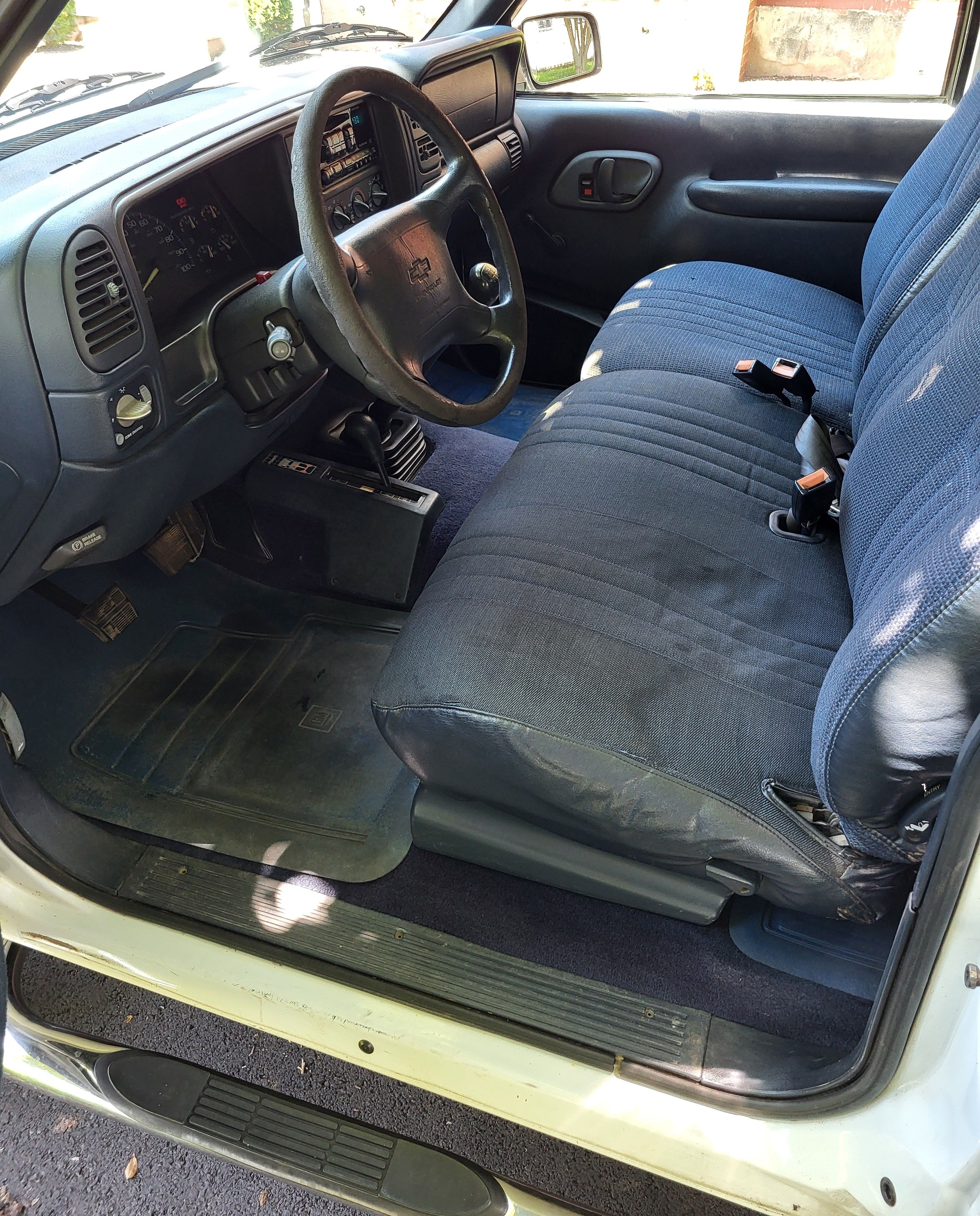 Used 1997 Chevrolet Silverado 1500 4x4 Extended Cab w/ Convenience Pkg image 13