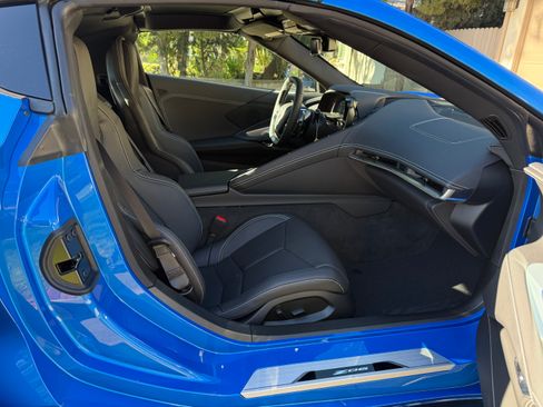 Used 2025 Chevrolet Corvette Z06 image 19