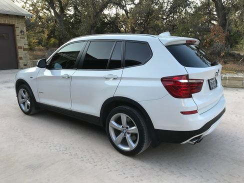 Used 2017 BMW X3 sDrive28i image 5