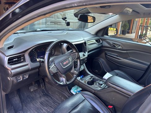 Used 2020 GMC Acadia AT4 w/ Driver Alert Package II AWD/4WD image 5