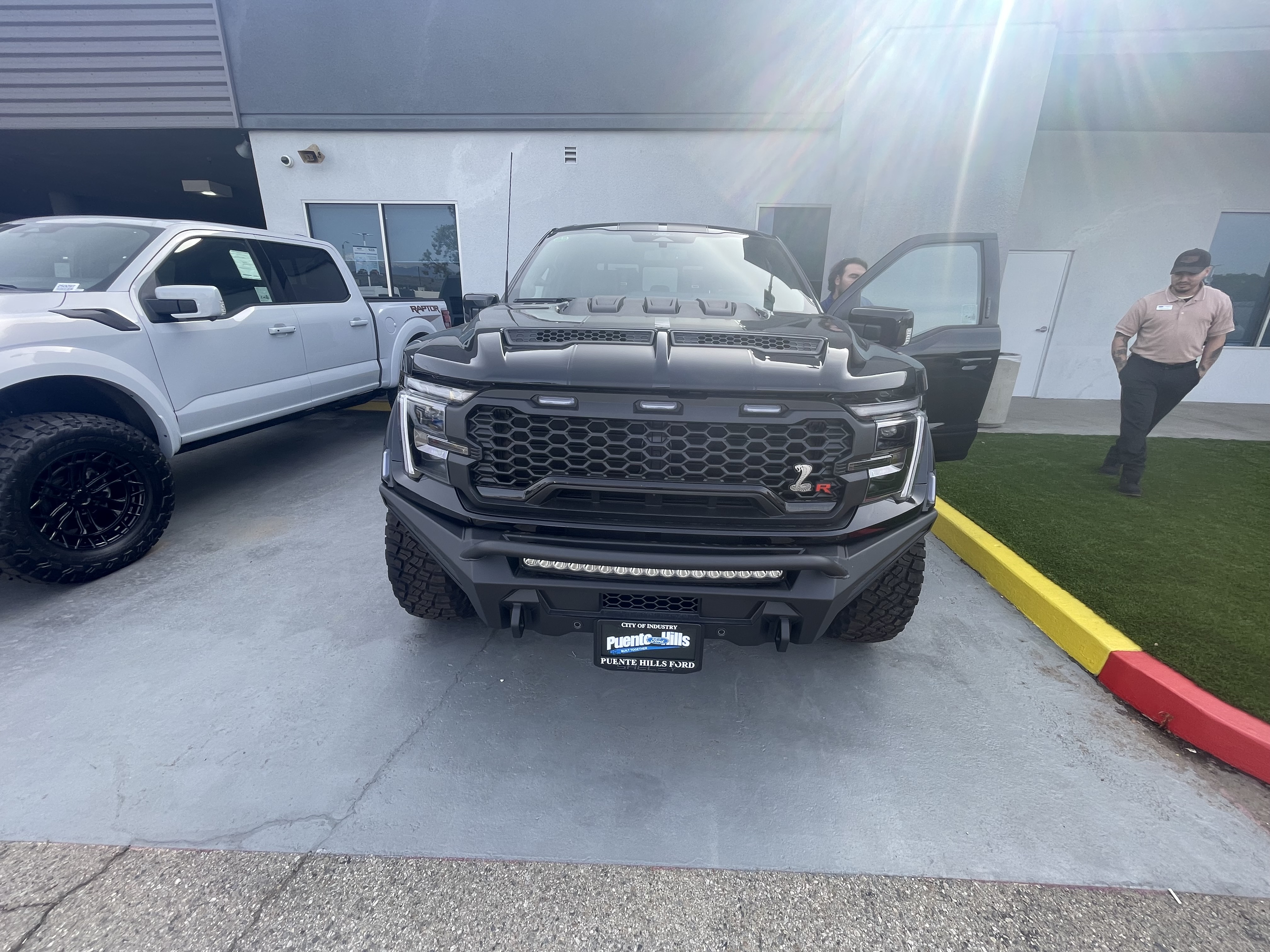 Used 2024 Ford F150 Raptor w/ Equipment Group 803A Raptor R AWD/4WD image 5
