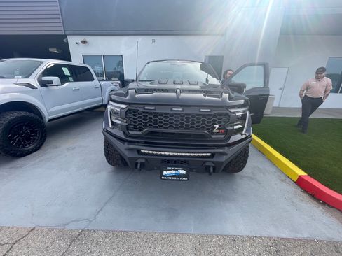 Used 2024 Ford F150 Raptor w/ Equipment Group 803A Raptor R image 26