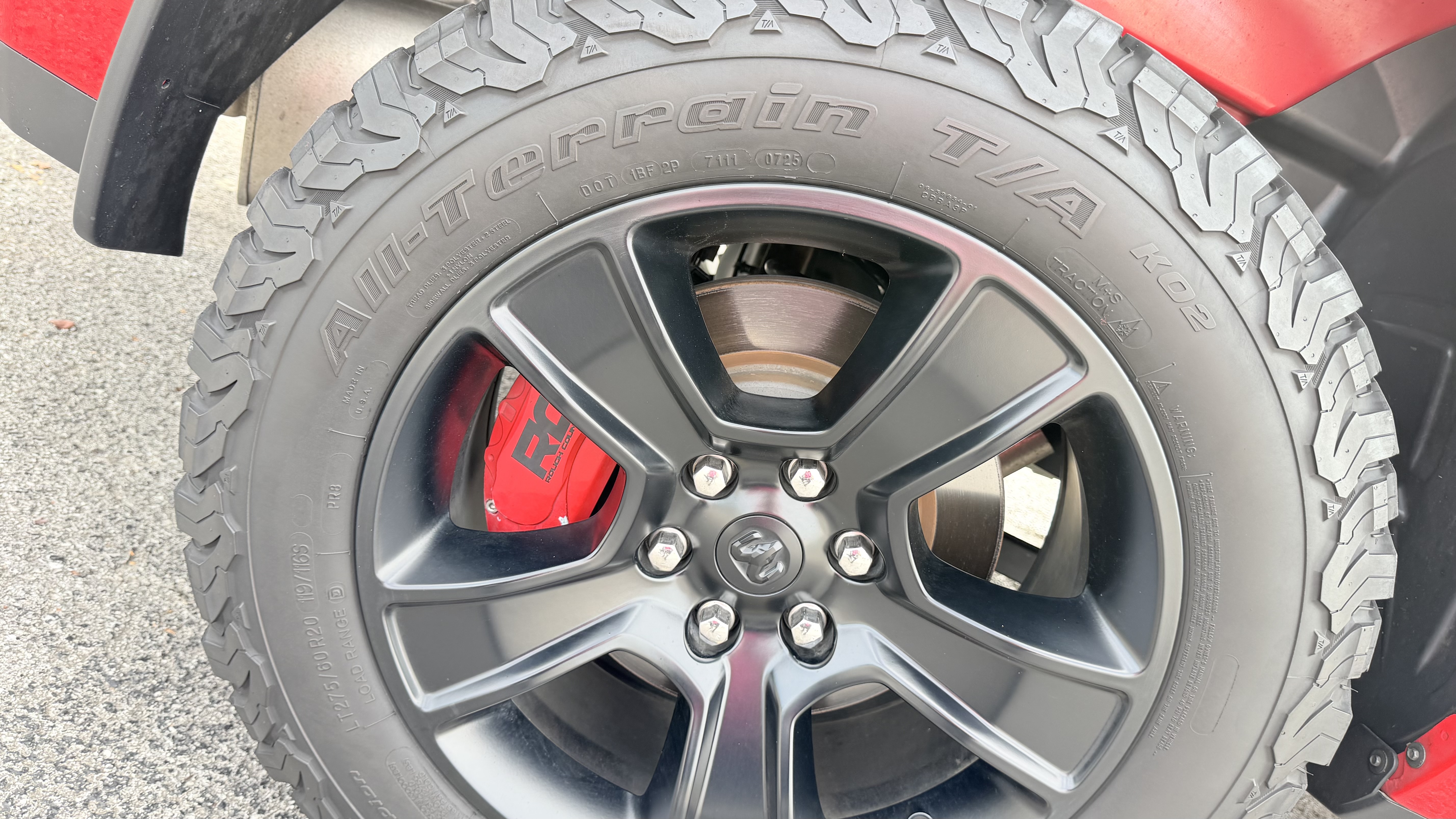 Used 2022 RAM 1500 Big Horn AWD/4WD image 5