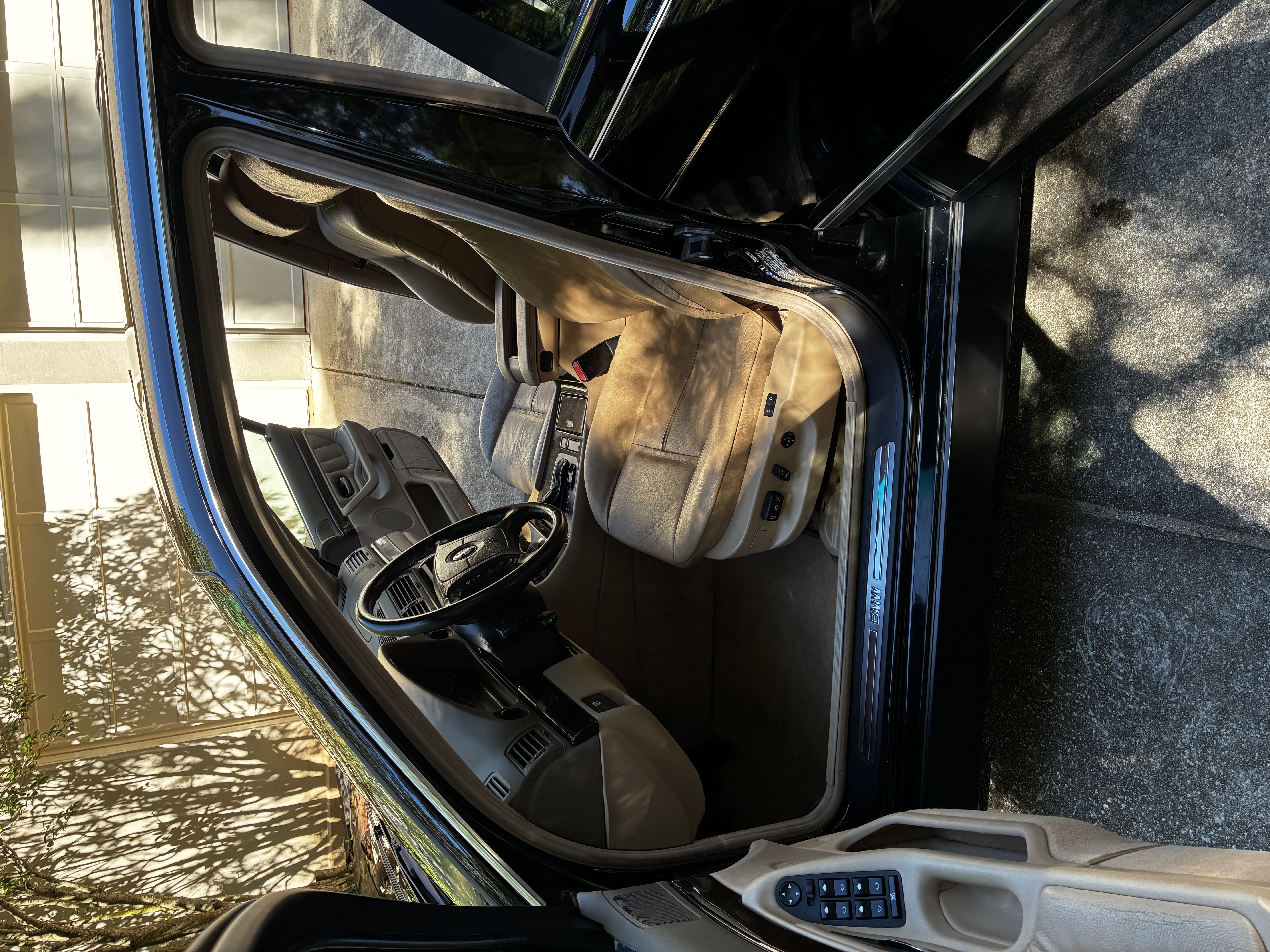 Used 1999 BMW 740iL RWD image 11