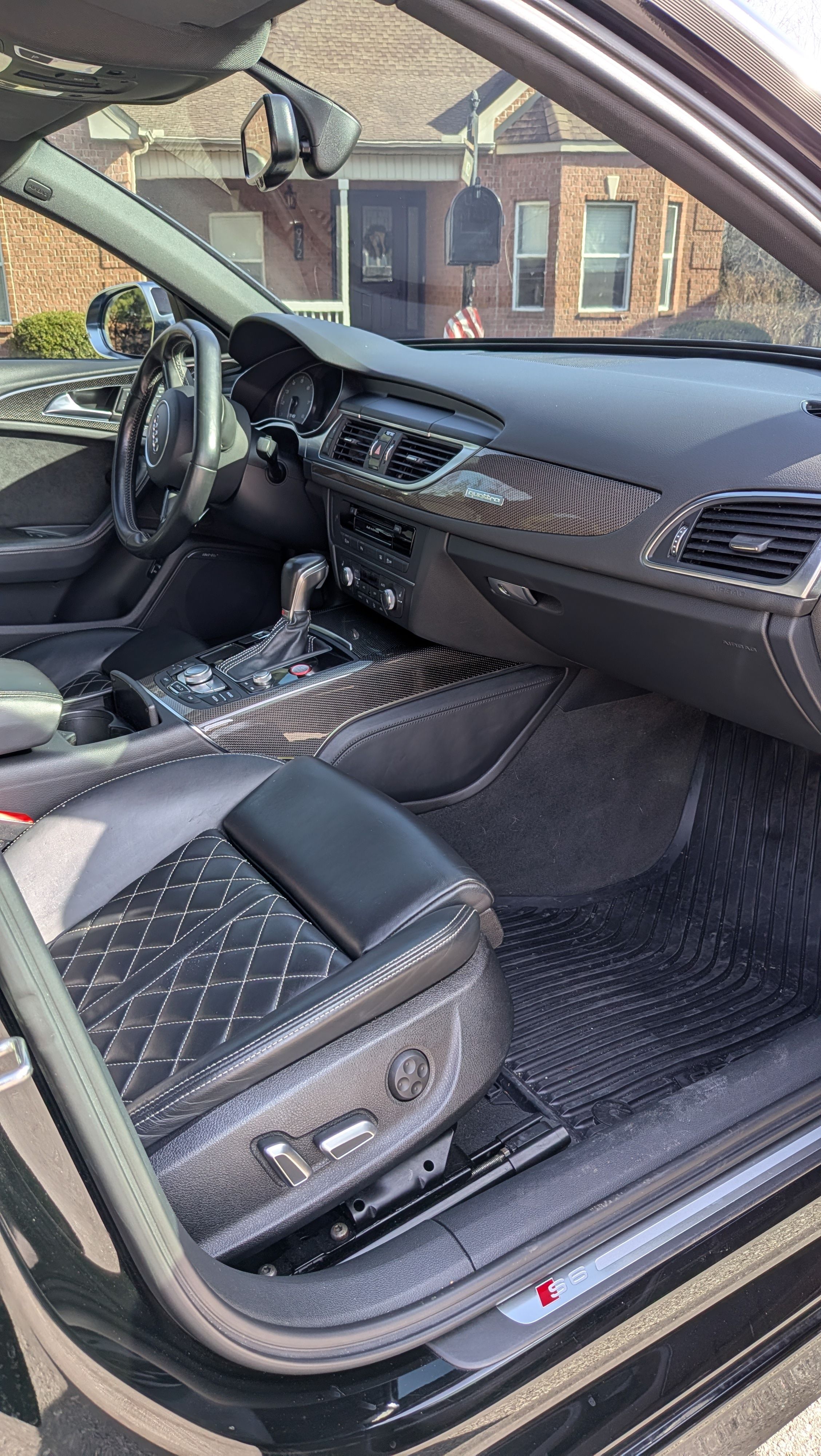 Used 2016 Audi S6 Premium Plus AWD/4WD image 8
