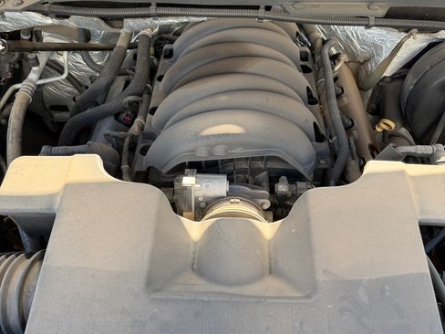 Used 2015 Chevrolet Silverado 1500 W/T w/ Black Out Edition image 15