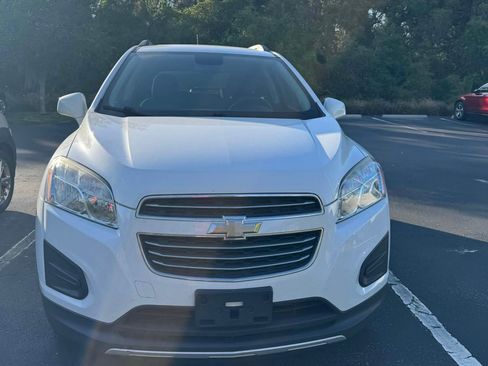 Used 2015 Chevrolet Trax LT w/ LPO, Protection Package AWD/4WD image 6