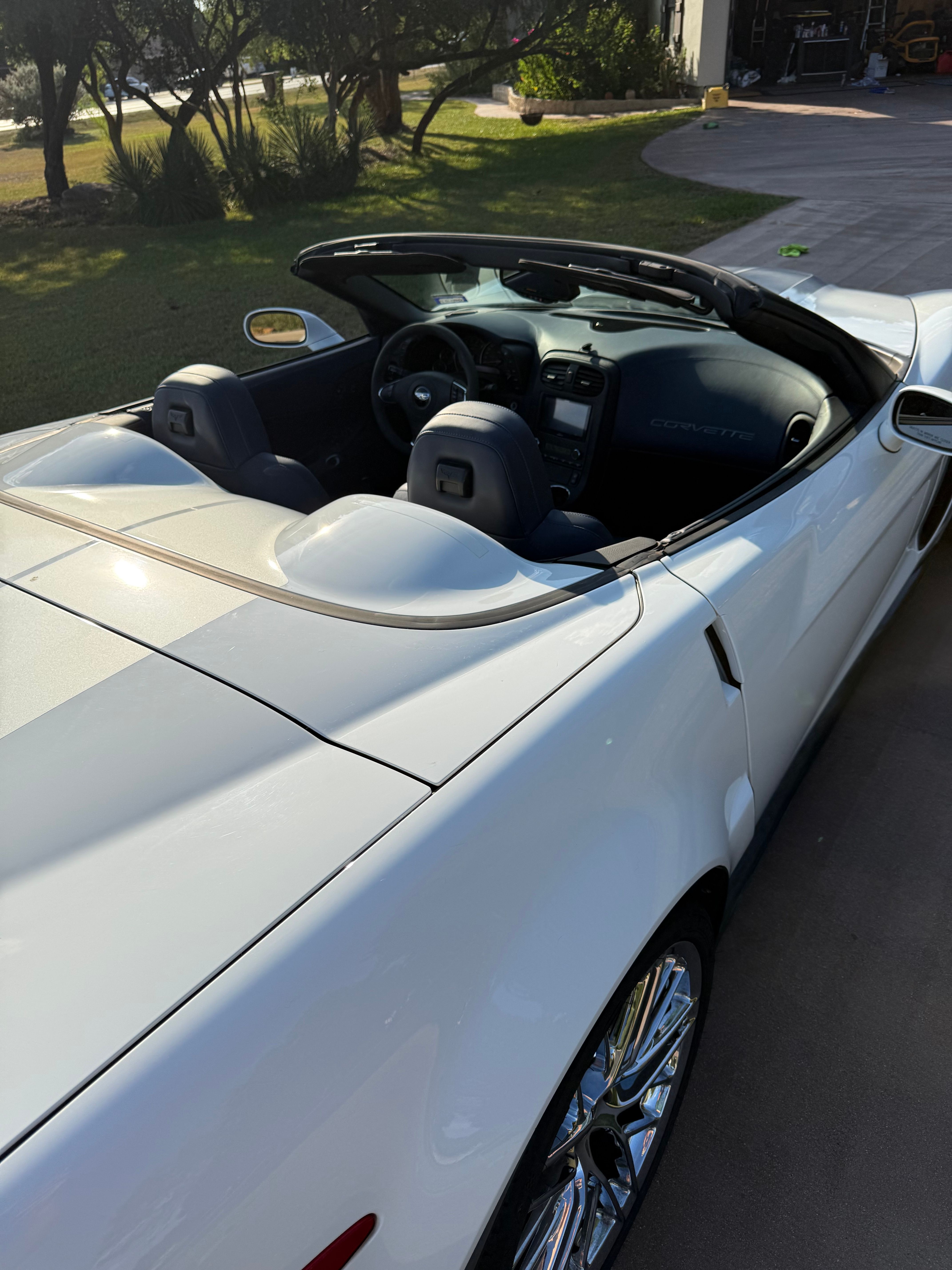 Used 2013 Chevrolet Corvette 427 w/ 1SC Preferred Equipment Group RWD image 5