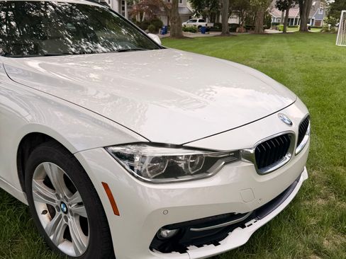 Used 2016 BMW 328d xDrive Wagon AWD/4WD image 6