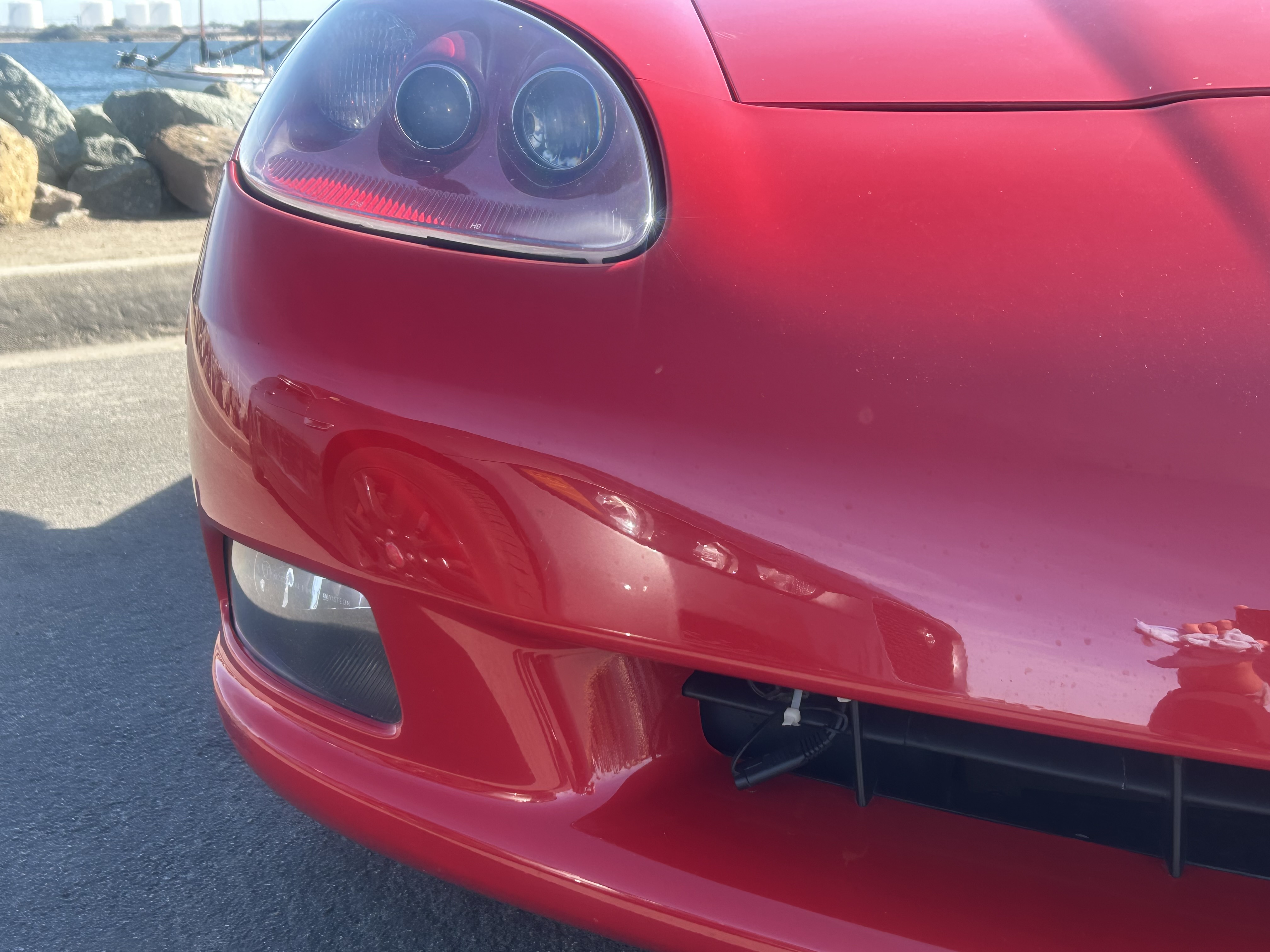 Used 2005 Chevrolet Corvette Convertible w/ Preferred Equipment Group RWD image 11