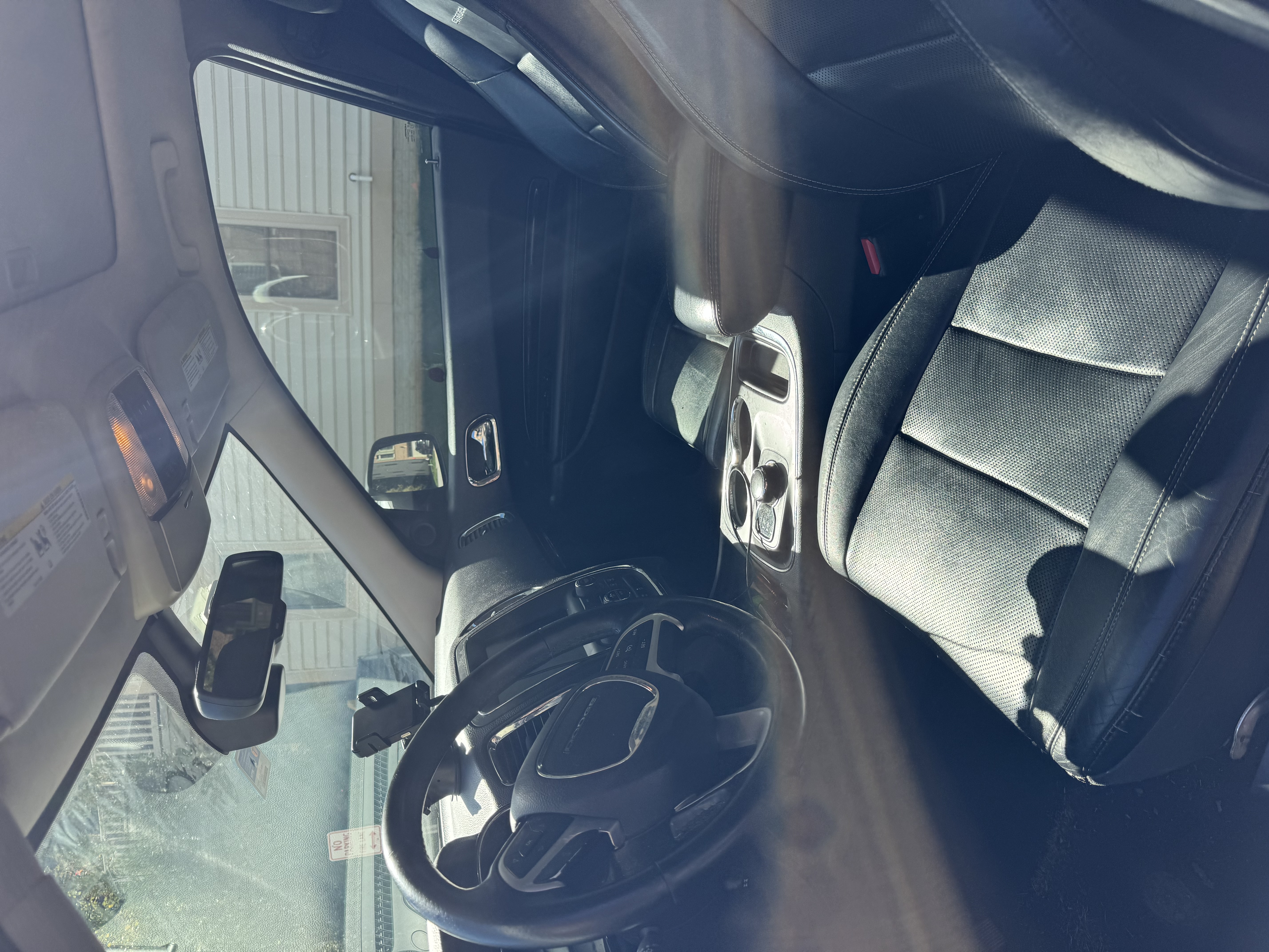 Used 2014 Dodge Durango Citadel RWD image 6