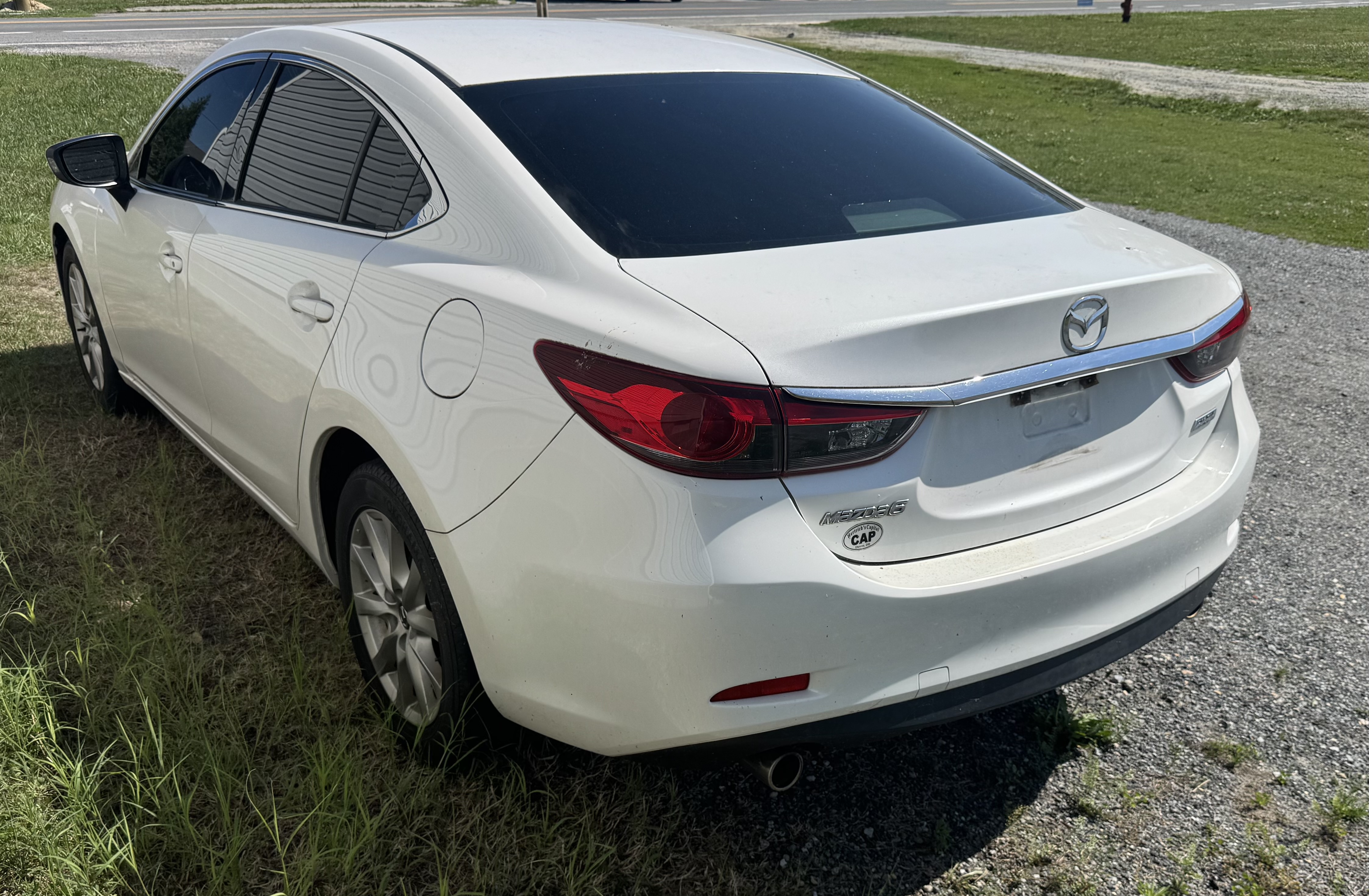 Used 2015 MAZDA MAZDA6 Sport FWD image 5