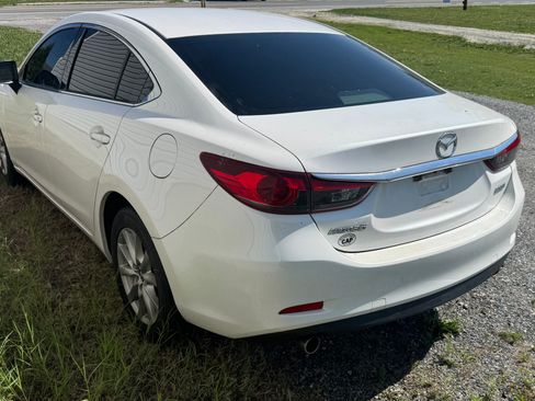 Used 2015 MAZDA MAZDA6 Sport FWD image 5
