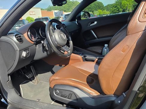 Used 2012 Audi TT 2.0T Prestige AWD/4WD image 8