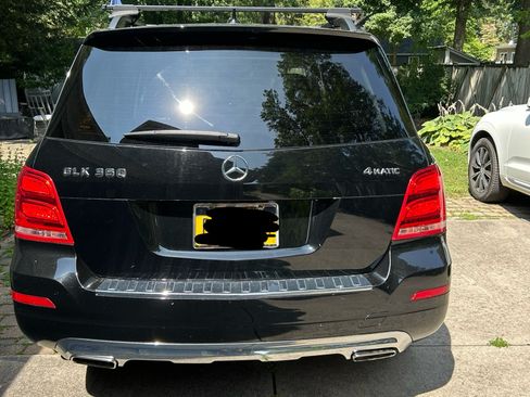 Used 2014 Mercedes-Benz GLK 350 4MATIC image 16