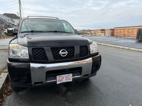 Used 2006 Nissan Armada SE w/ (H01) Bose Pkg image 6