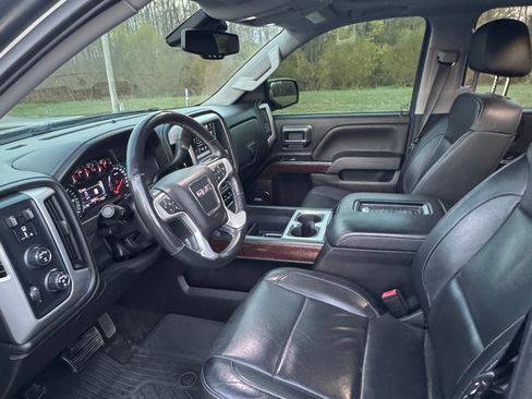 Used 2018 GMC Sierra 1500 SLT image 6