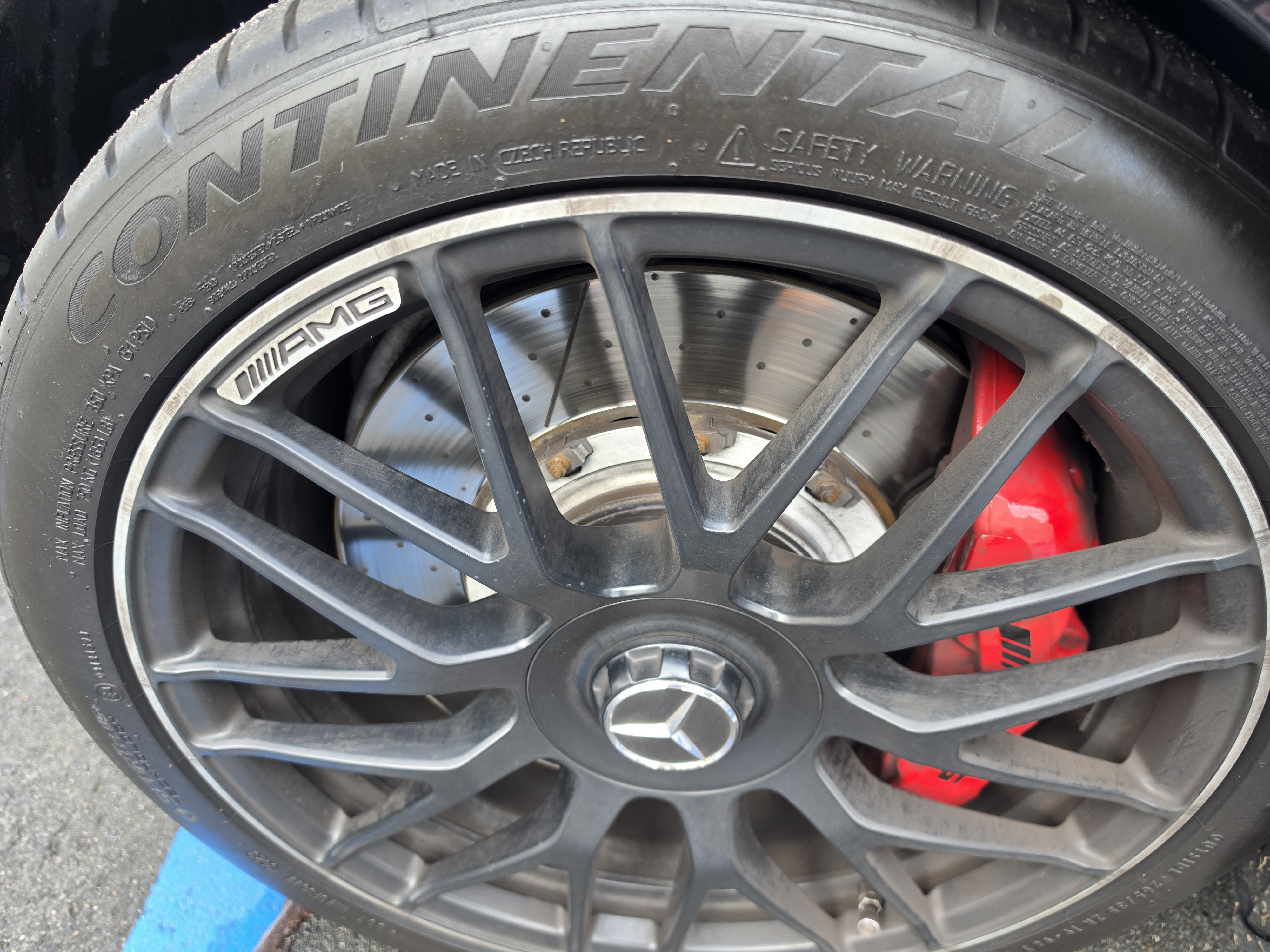 Used 2018 Mercedes-Benz AMG GT C image 14