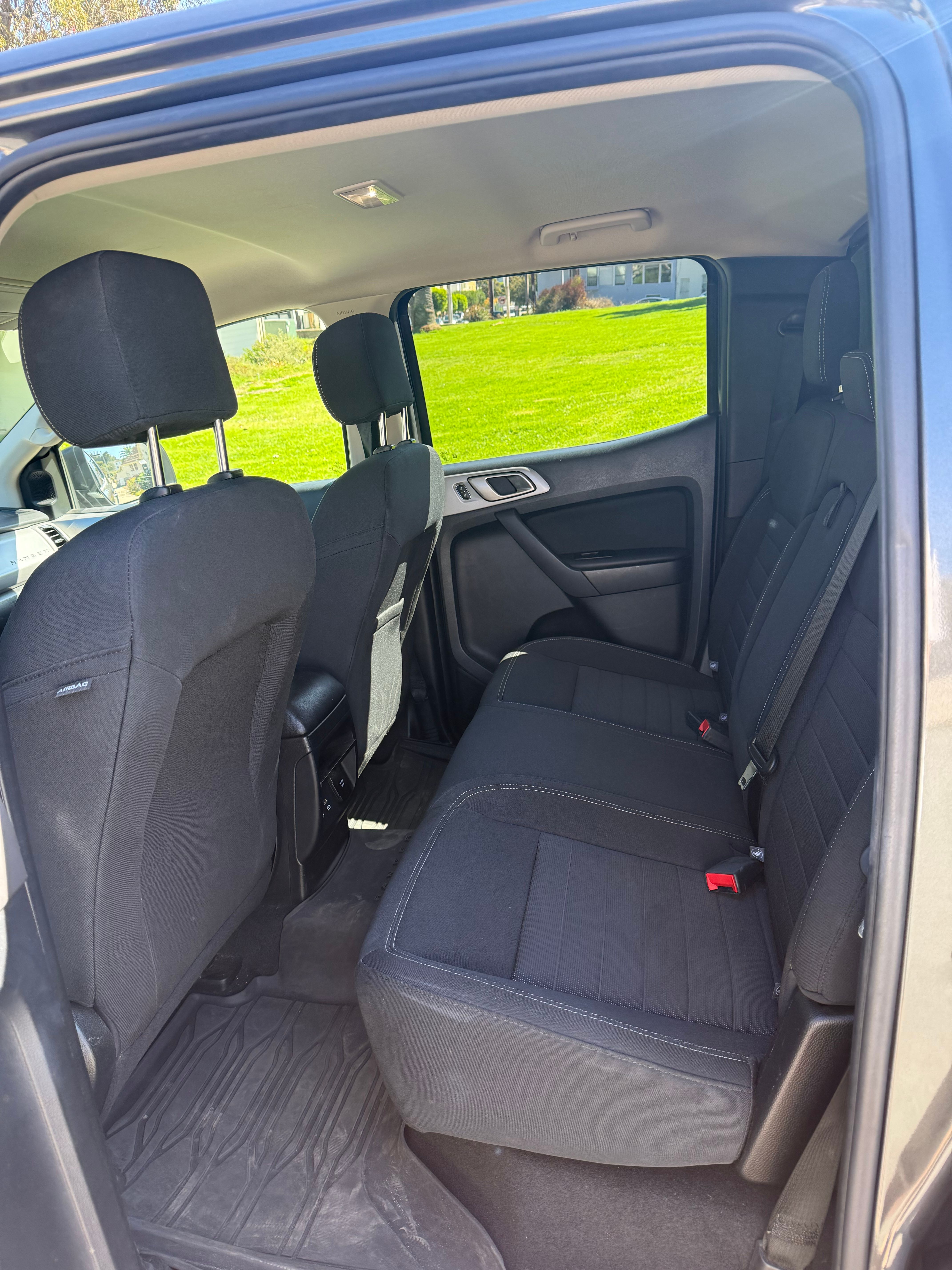 Used 2019 Ford Ranger XLT w/ Equipment Group 302A Luxury AWD/4WD image 9