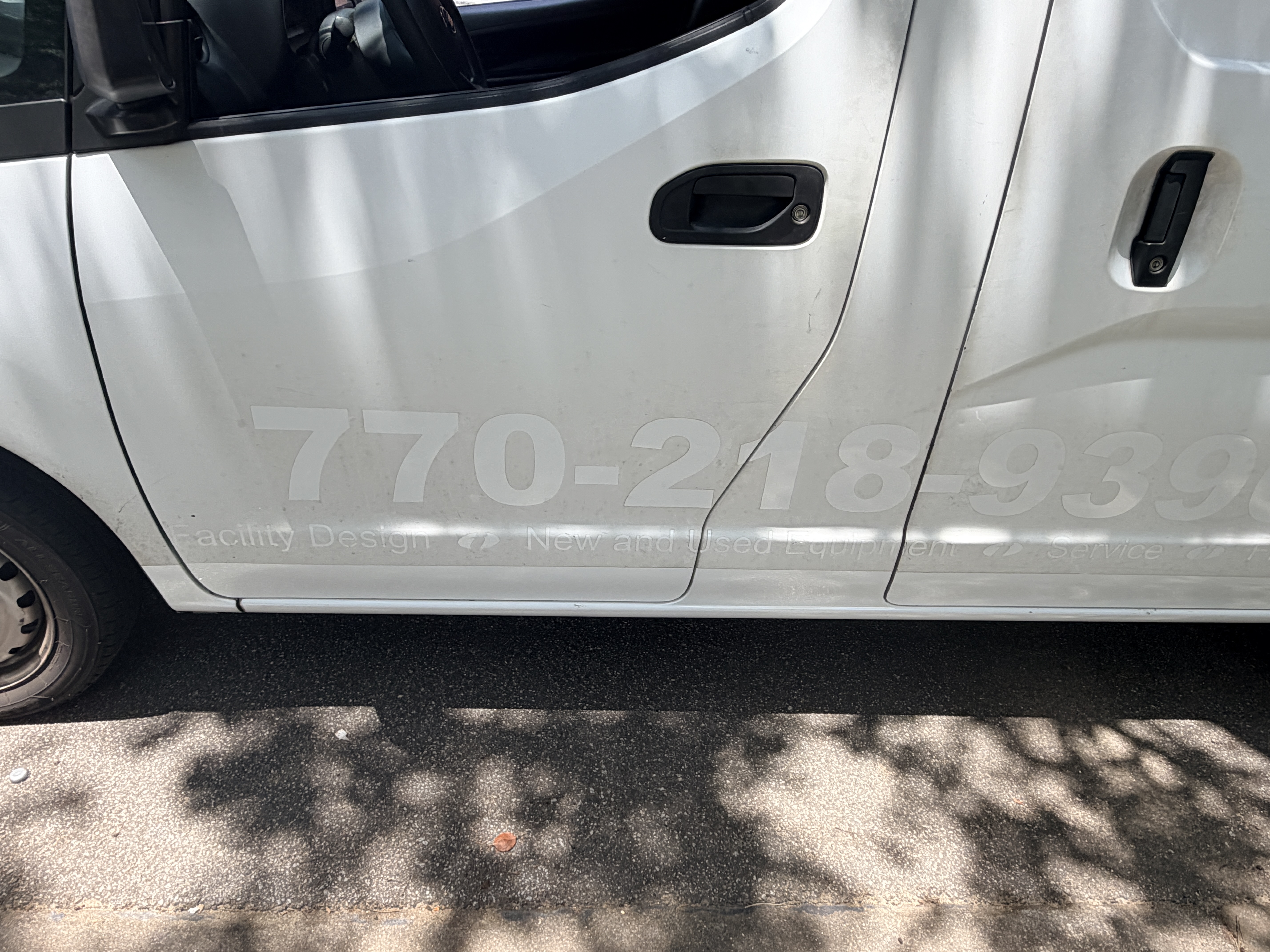 Used 2015 Nissan NV200 S FWD image 11