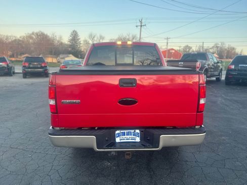 Used 2008 Ford F150 Lariat image 5