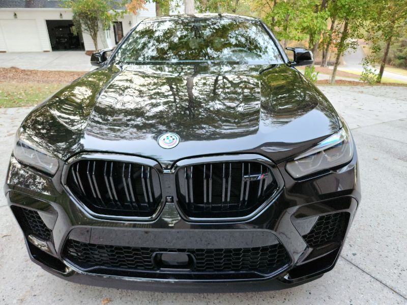 Used 2023 BMW X6 M w/ Competition Package AWD/4WD image 14