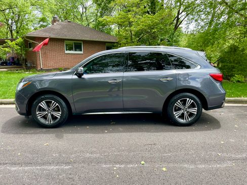 Used 2017 Acura MDX SH-AWD image 1