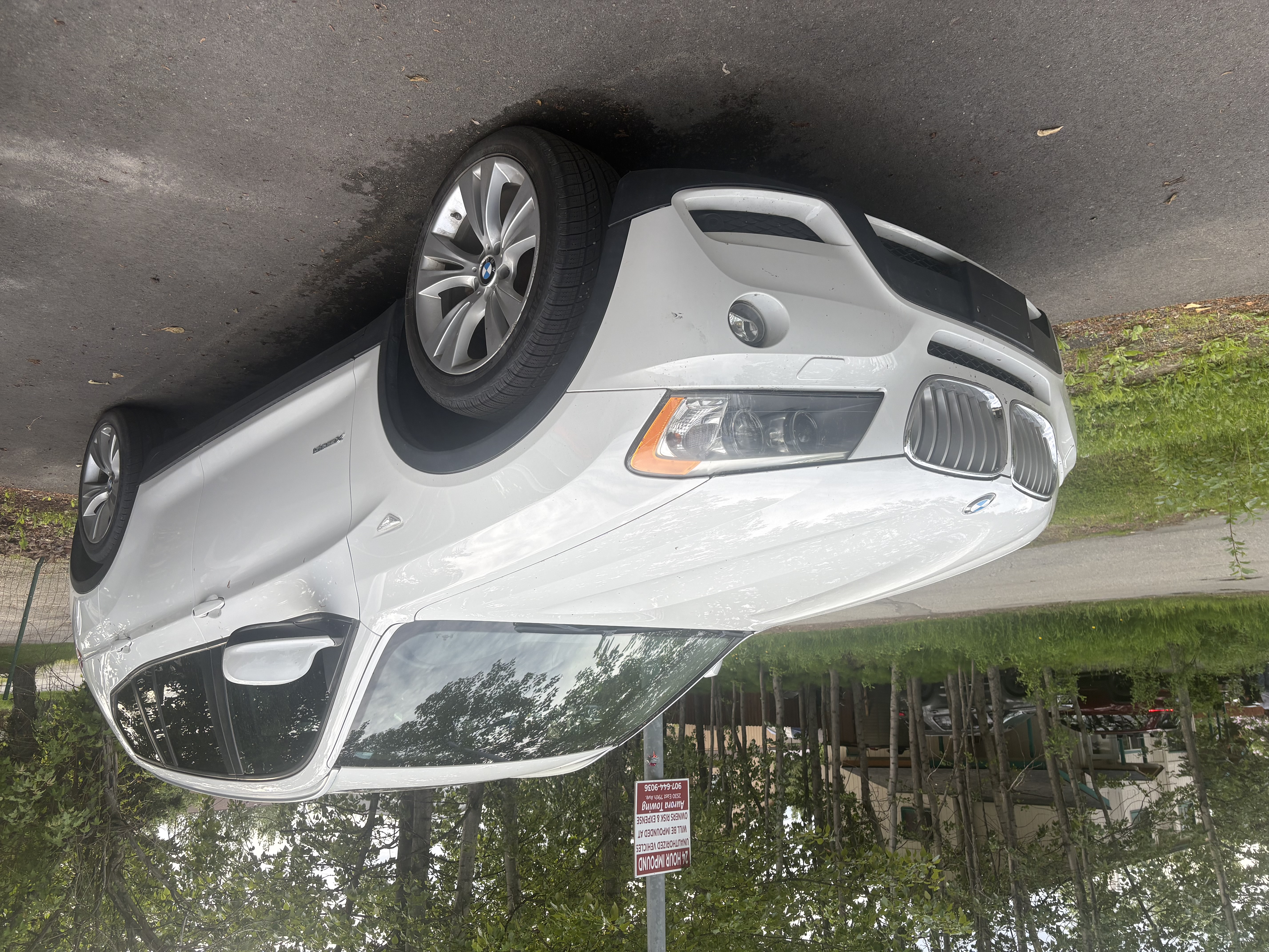 Used 2014 BMW X3 xDrive35i AWD/4WD image 1