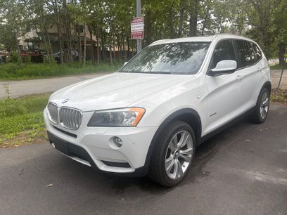 Used 2014 BMW X3 xDrive35i