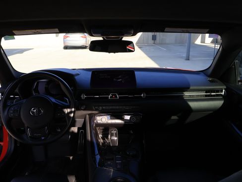 Used 2020 Toyota Supra Premium w/ Driver Assist Package RWD image 14
