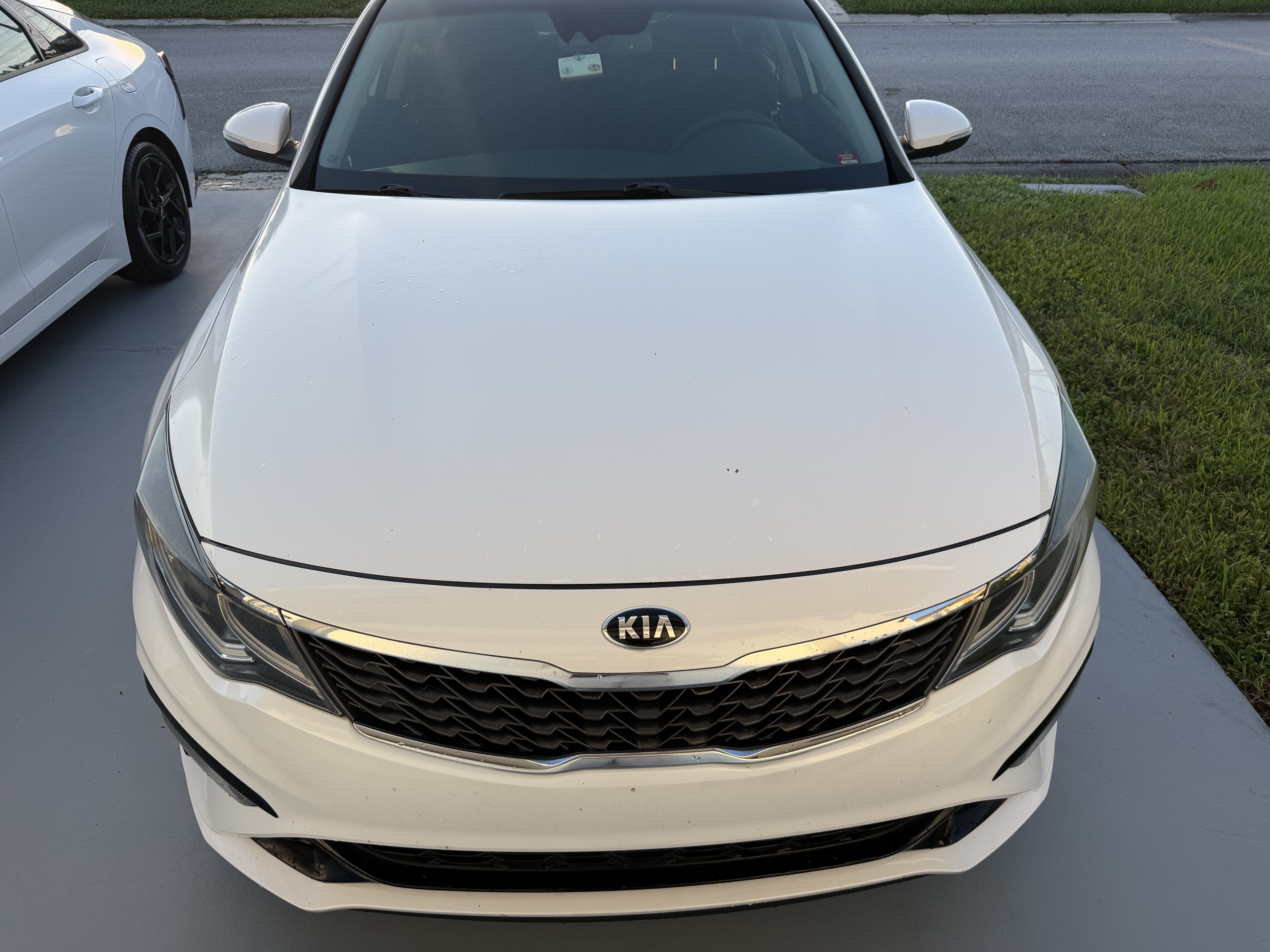 Used 2019 Kia Optima LX w/ LX 17" Wheel Package FWD image 11