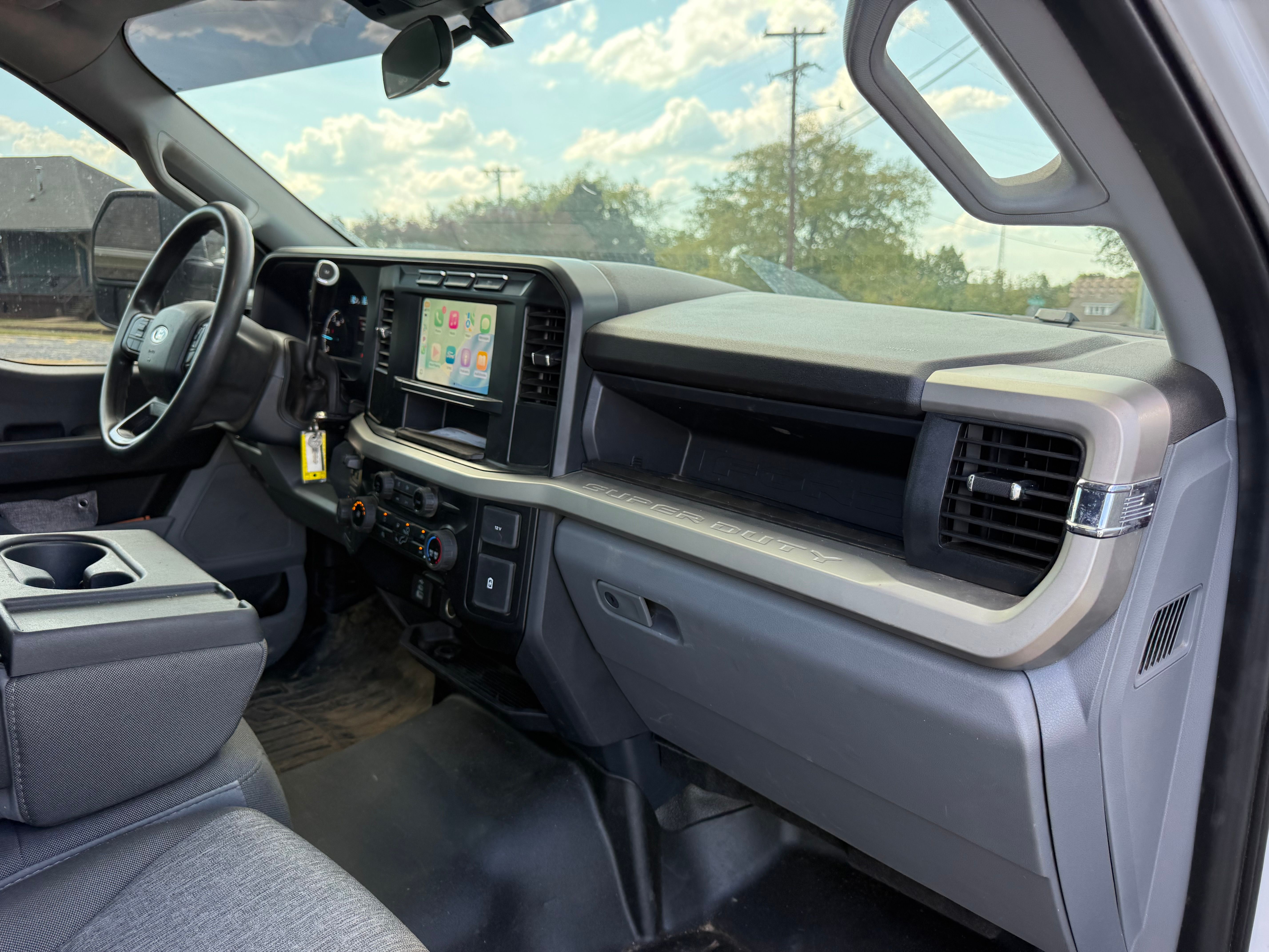 Used 2024 Ford F350 XL w/ XL Chrome Package AWD/4WD image 9