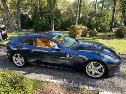 Used 2012 Ferrari FF